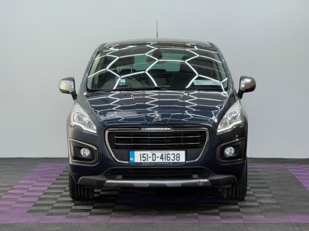 2015 Peugeot 3008 - photo 2