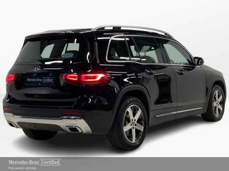 2023 Mercedes-Benz GLB - thumbnail 3