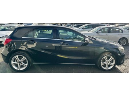 2013 Mercedes-Benz A Class - thumbnail 5