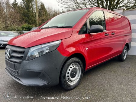 2026 Mercedes-Benz Vito - thumbnail 18