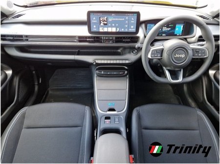 2026 Jeep Avenger * LAUNCH EDITION * ALTITUDE * 54KW 156BHP * 400KMS *TRINITY MOTORS * €34,995