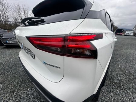 2023 Nissan Qashqai ePOWER QASHQAI SV PREMIUM €25,850 thumbnail
