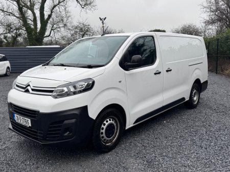 2021 Citroen Dispatch  €15,950 thumbnail