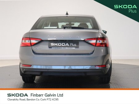 2023 Skoda Superb SUPERB AMB 2.0TDI 150HP €32,950 thumbnail