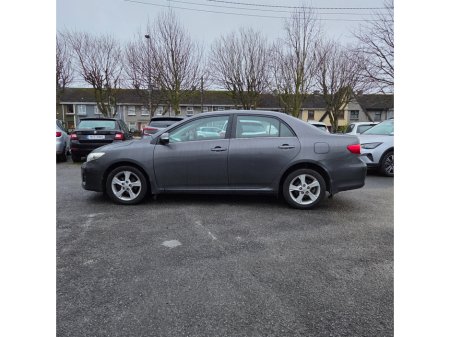 2011 Toyota Corolla 1.4 D-4D 4Dr Luna €6,999 thumbnail