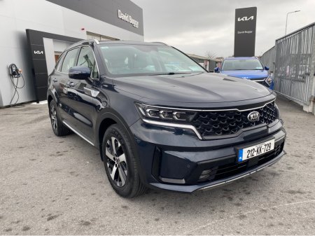 2021 Kia Sorento K3 2WD 5DR AUTO AU €37,500