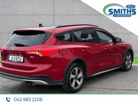 2021 Ford Focus ACTIVE 1.0T 125PS *ESTATE* €18,950 thumbnail