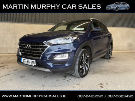 2020 Hyundai Tucson - thumbnail 7