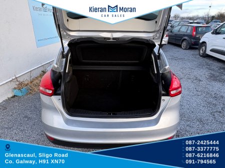 2016 Ford Focus ZETEC TDCI €10,950 thumbnail