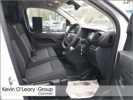 2025 Opel Vivaro Komfort L1H1 1.5Diesel 120bhp €27,638 thumbnail