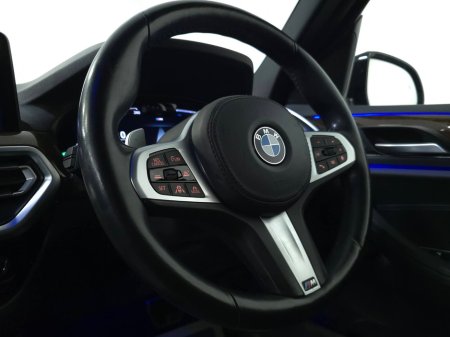 2021 BMW X3 - thumbnail 19