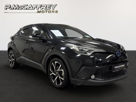 2017 Toyota C-HR - thumbnail 3