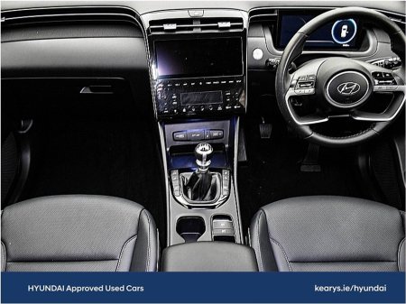 2023 Hyundai Tucson 2WD Executive €32,945