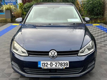 2013 Volkswagen Golf TRENDLINE 1.2 TSI // LOW MILEAGE // 15" ALLOYS // BLUETOOTH MUSIC €11,950 thumbnail