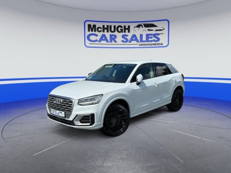 2018 Audi Q2 1.0TFSI 115 S-Tronic SE €21,950