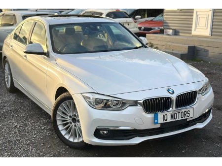 2016 BMW 3 Series 330E 2.0L Petrol Plug In Hybrid Automatic Full Leather-Sunroof (7983) €18,995