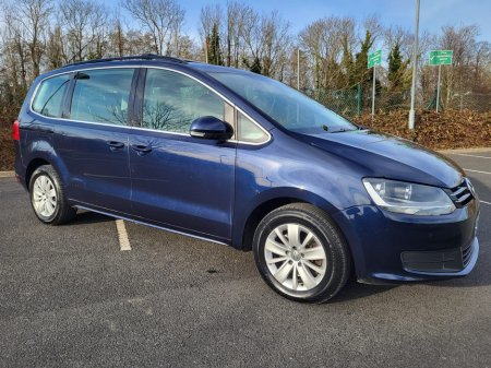 2015 Volkswagen Sharan  €13,999