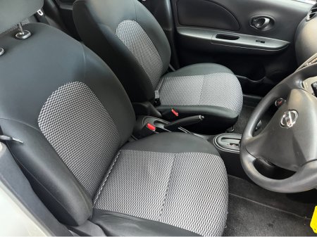 2019 Nissan March - thumbnail 10