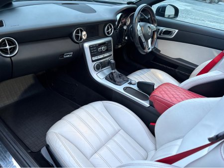 2013 Mercedes-Benz SLK Class 250 CDI BLUE EFFICIENCY AMG SPORT 2DR A AUTO €13,995 thumbnail