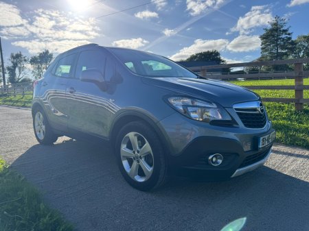 2015 Opel Mokka  €6,295
