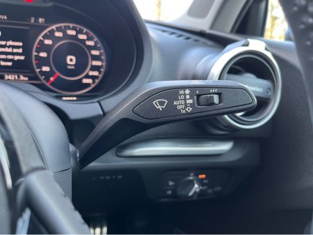 2018 Audi A3 1.4 PETROL AUTO SPORT SALOON €21,895 thumbnail