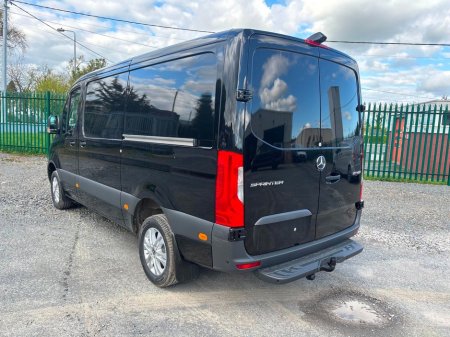 2026 Mercedes-Benz Sprinter - photo 4