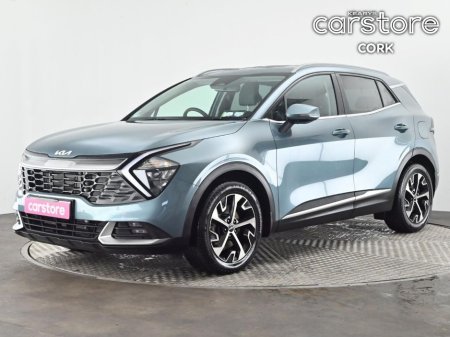 2023 Kia Sportage - thumbnail 7