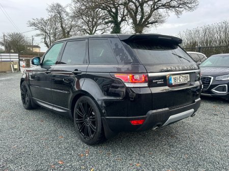 2016 Land Rover Range Rover Sport  €26,950