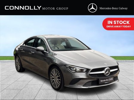 2022 Mercedes-Benz CLA Class - €34,450