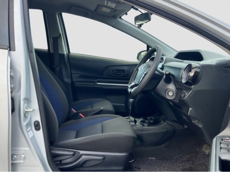 2018 Toyota Aqua 2018 Toyota Aqua 1.5 Self Charging Hybrid €11,750 thumbnail