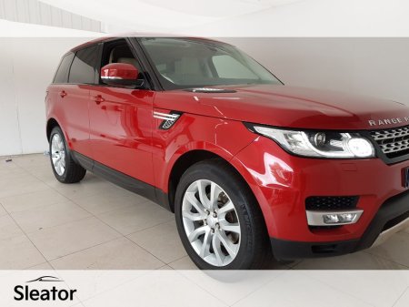 2017 Land Rover Range Rover Sport Range Rover SPO Sport 2.0 SD4 HSE MY17 5 €29,950 thumbnail