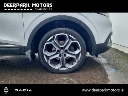 2016 Renault Kadjar 1.5 dCi Dynamique S Nav €11,950 thumbnail