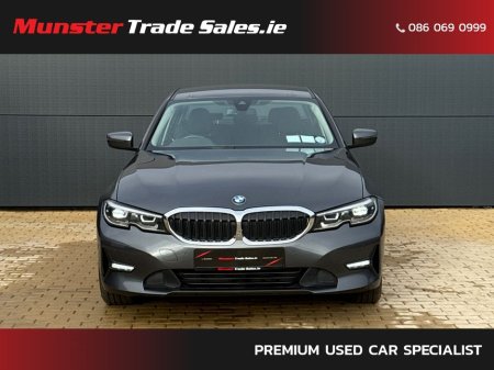 2022 BMW 3 Series 318D G20 SPORT €31,950