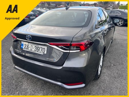 2023 Toyota Corolla - thumbnail 20