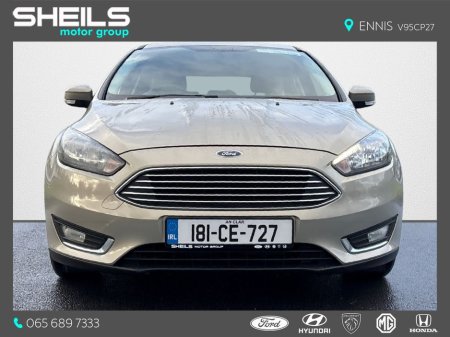 2018 Ford Focus - thumbnail 11