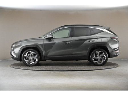 2021 Hyundai Tucson EXECUTIVE PLUS HEV *FULL BEIGE LEATHER* €28,890 thumbnail