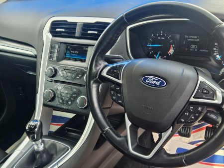 2015 Ford Mondeo - thumbnail 7