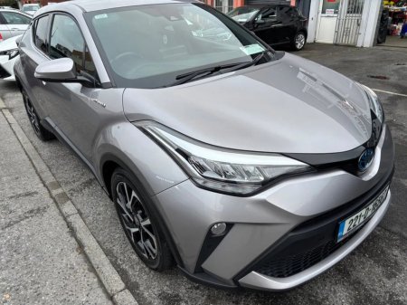 2022 Toyota C-HR 1.8 HYBRID SPORT BITONE €23,000 thumbnail