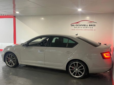 2018 Skoda Octavia 2.0 TDI VRS 184PS 5DR €23,900 thumbnail