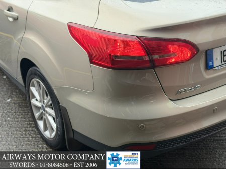 2018 Ford Focus 1.0T TITANIUM SALOON 4DR €11,750 thumbnail
