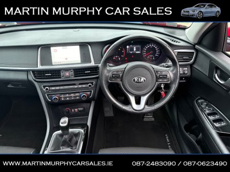 2018 Kia Optima - thumbnail 13