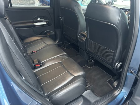 2023 Mercedes-Benz GLB 200 AUTO//7 SEATER//ONLY 53K//I OWNER ORIGINAL IRISH CAR WITH FULL HISTORY///STUNNING UNMARKED BLACK PARCHMENT LEATHER///BEAUTIFULL CAR//ROAD TAX JUST270E €39,999 thumbnail