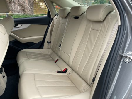 2021 Audi A4 - thumbnail 23