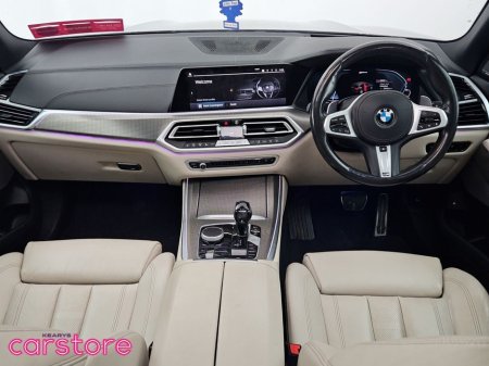 2020 BMW X5 - thumbnail 11
