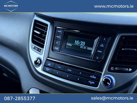 2016 Hyundai Tucson 6 MONTH WARRANTY + NEW NCT + ROAD TAX €13,950 thumbnail