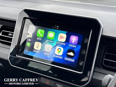 2023 Suzuki Ignis 1.2  SZ-T Hybrid Automatic - Low Mileage €17,950 thumbnail