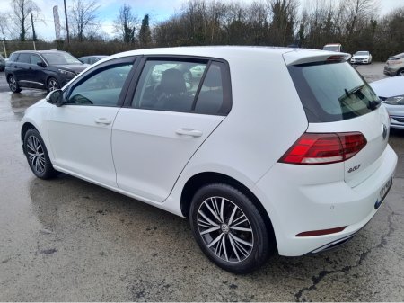 2017 Volkswagen Golf - thumbnail 5