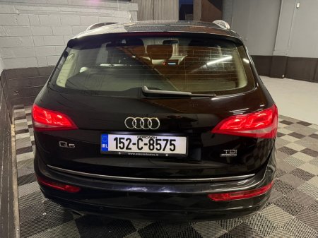 2015 Audi Q5 2.0 TDI 177BHP QUATTRO SE €16,900