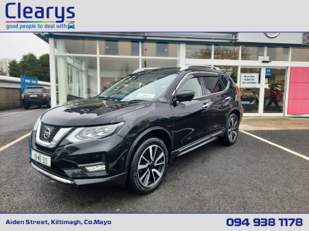 2019 Nissan X-Trail 1.6 DSL SVE 7 SEAT 18 4DR