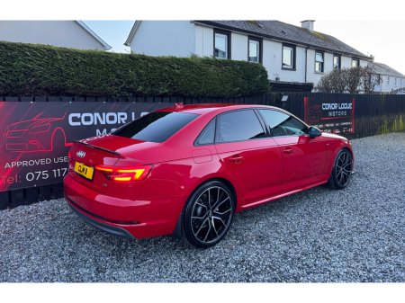 2017 Audi A4 - thumbnail 10